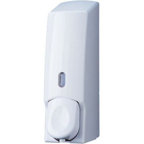 Distributore di sapone liquido ABS - ekko - 0,5 L,