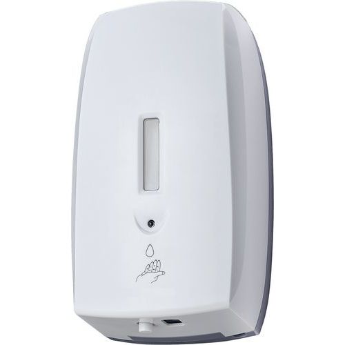 Distributore automatico di sapone liquido/gel - Basica Matic - 1 L,