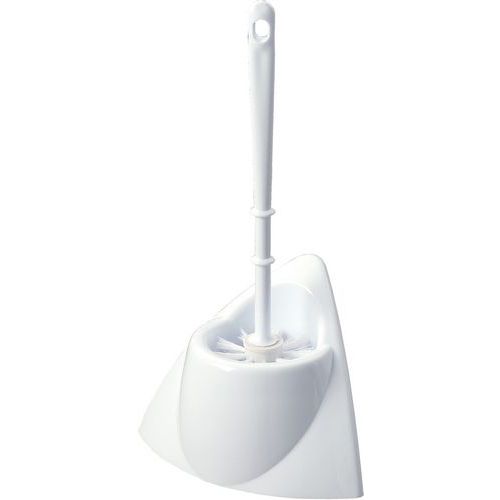 Portascopino angolare d'appoggio.,