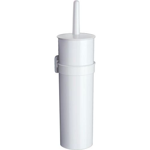 Portascopino murale,