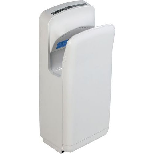 ASCIUGAMANI ELETTRICO SMART (CON MOTORE AC) - BIANCO,