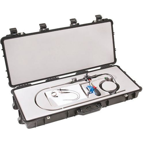 Valigia impermeabile nera Peli Case 1700 senza espanso,