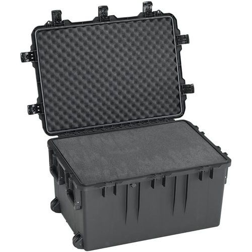 Valigetta protezione ten stagna nera Peli Storm Case IM3075,