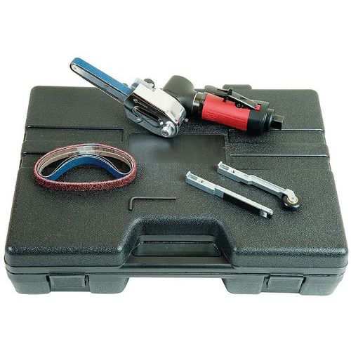 Levigatrice a nastro pneumatica 300W CP5080-3260D12K,