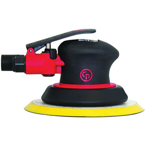 Levigatrice vibrante pneumatica 150mm 210W CP7255E,