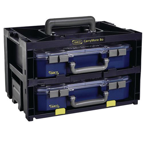 CarryMore 80 + 2 CL,