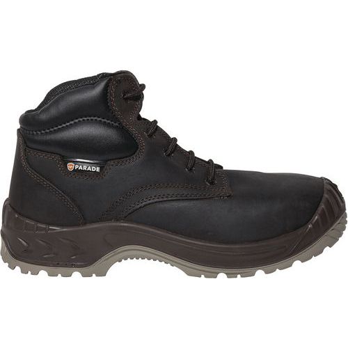 Scarpe Nouméa marrone P39,