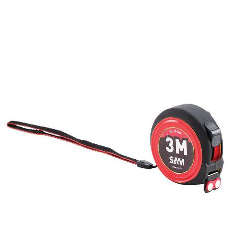 Metro bimateriale 8 m x 25 mm,