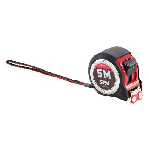 Metro corto Batiflex 5 m x 25 mm,