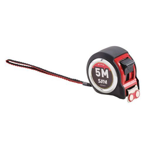 Metro corto Batiflex 8 m x 25 mm,