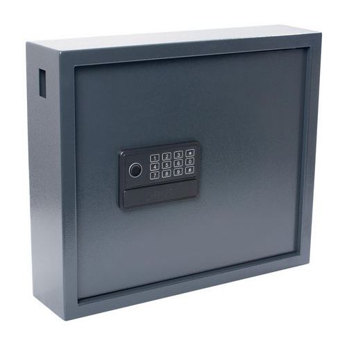 Cassetta portachiavi magnetica alta sicurezza-20 chiavi-Pavo,