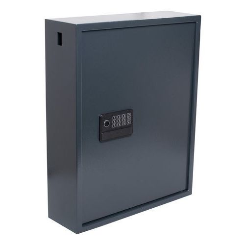 Cassetta portachiavi magnetica alta sicur-100 chiavi-Pavo,