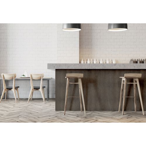 Rivestimento adesivo in legno wengé 5 m,