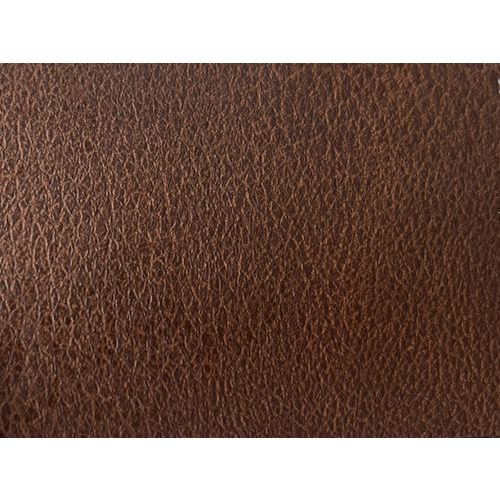 Rivestimento adesivo in pelle marrone 5 m,