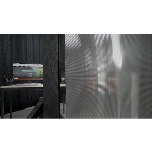 Film decorativo a strisce STR05 - Rotolo da 5 m,