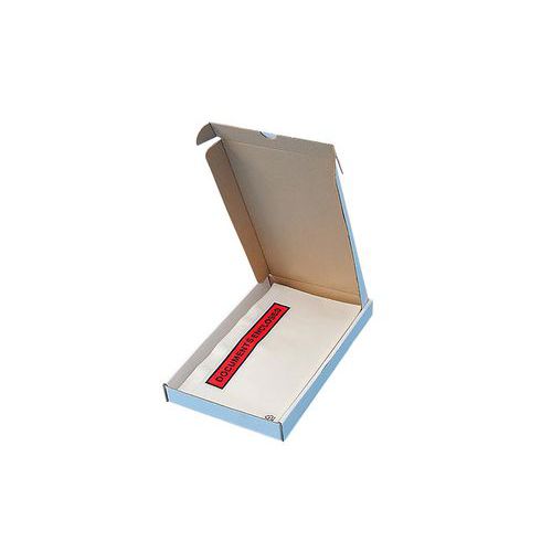 Sovracollo DL confezione da 1000 pezzi documents enclosed,