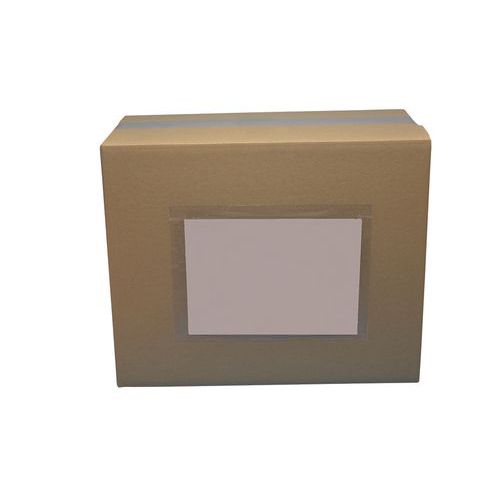 Sovracollo C5 confezione da 1000 pezzi neutri,