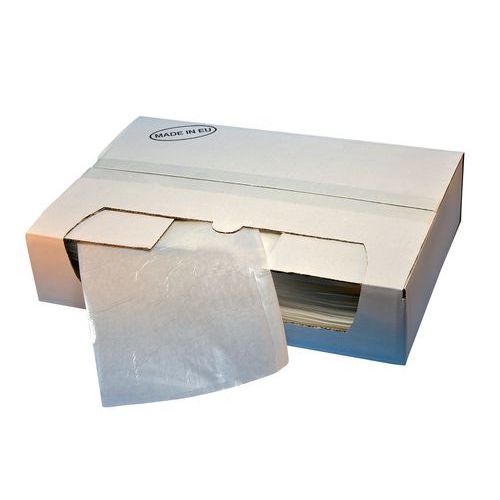 Sovracollo C5 confezione da 1000 pezzi documents enclosed,