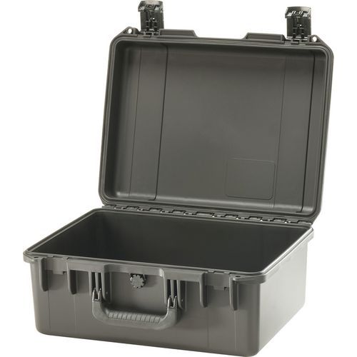 Valigetta protezione ten stagna nera Peli Storm Case IM2450,