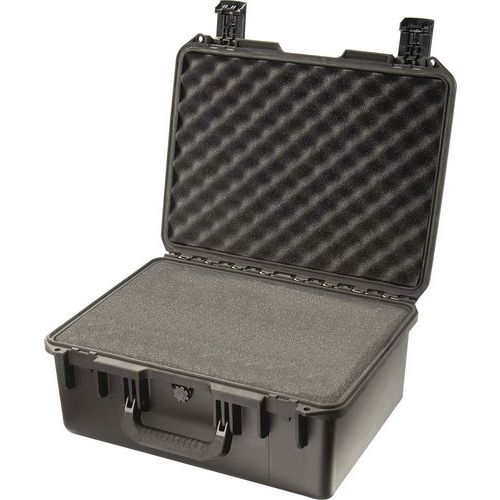Valigetta protezione ten stagna nera Peli Storm Case IM2450,