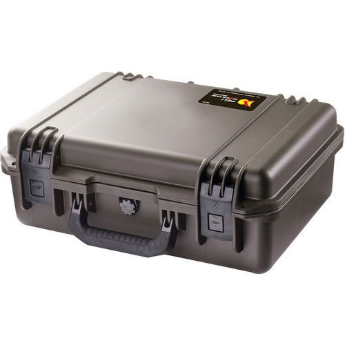 Valigetta protezione ten stagna nera Peli Storm Case IM2300,