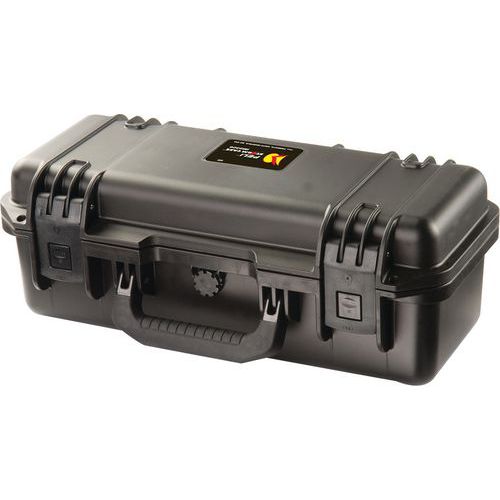 Valigetta protezione ten stagna nera Peli Storm Case IM2306,