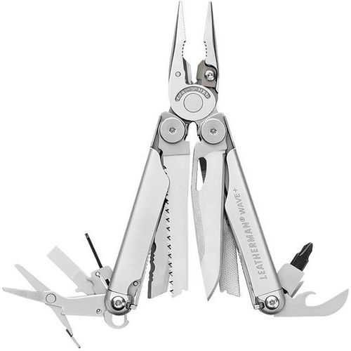 Utensili multifunzione Leatherman Wave® +,