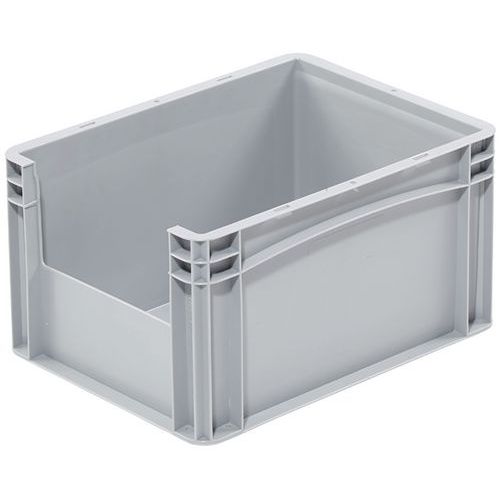 Contenitore a norma europea ad apertura frontale - 21 L,