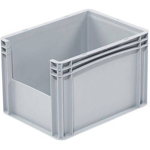 Contenitore a norma europea ad apertura frontale - 26 L,