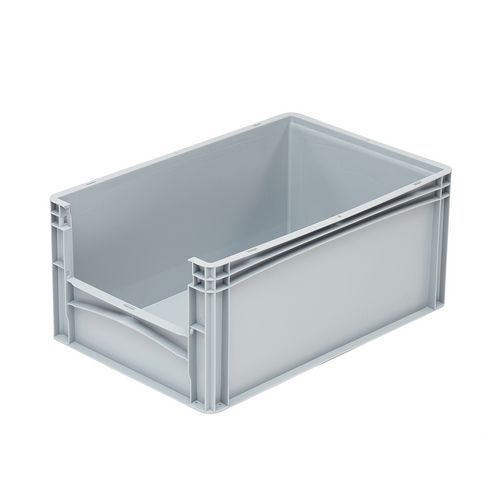 Contenitore a norma europea ad apertura frontale - 54 L,