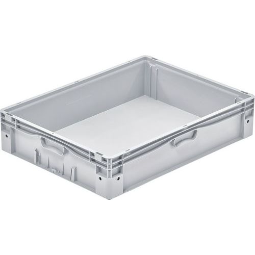 Contenitore norma europea pieno - Lunghezza 800 mm - 72 L,