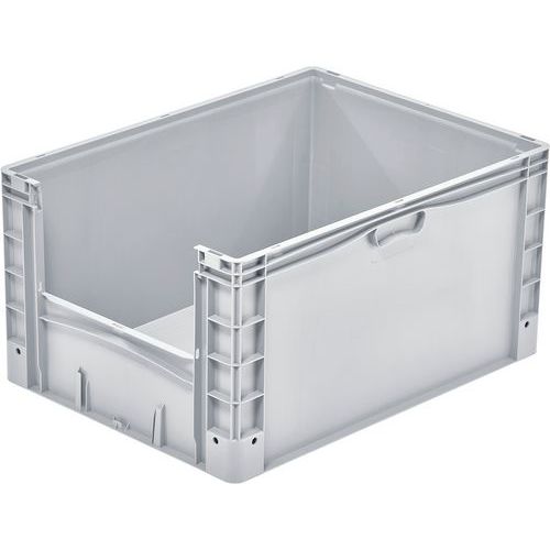 Contenitore a norma europea ad apertura frontale - 168 L,