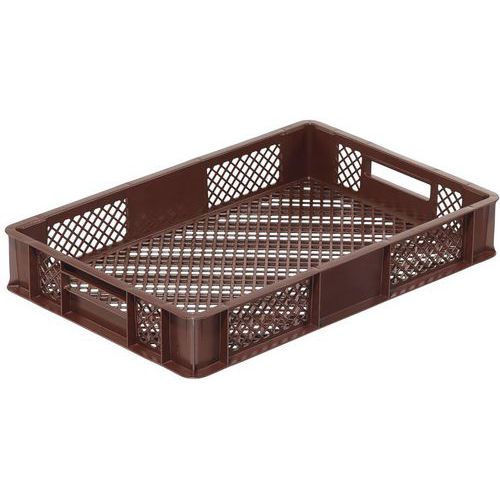 Contenitore norma europea panetteria-Lunghezza 600 mm - 17 L,