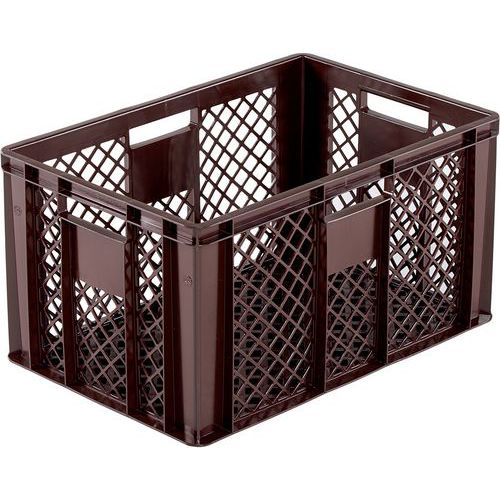 Contenitore norma europea panetteria-Lunghezza 600 mm - 61 L,