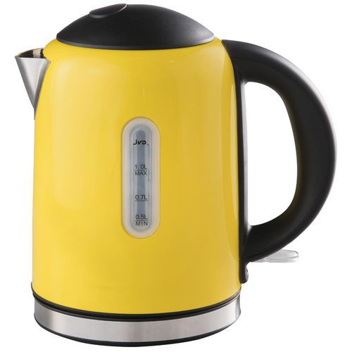 Bollitore Modus Vivendi giallo,