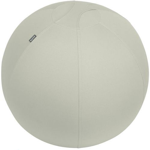 Pallone di seduta - 65cm - Grigio chiaro,