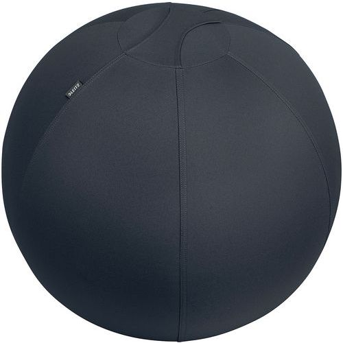 Pallone di seduta - 65cm - Grigio scuro,
