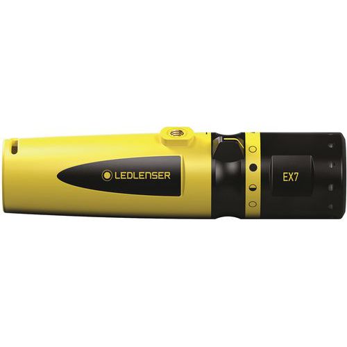 Torcia a led EX7 - 200 lm,
