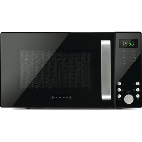 Forno a microonde 900 W Nero BXMZ900E - Black & Decker,