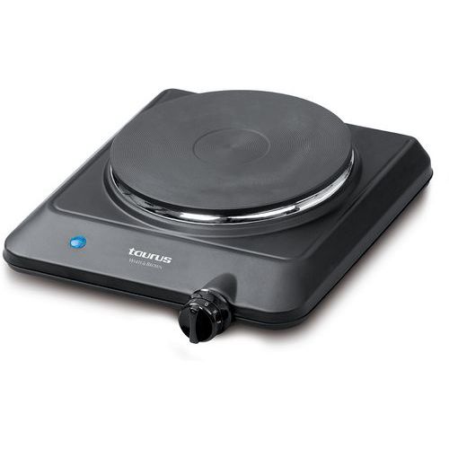 Fornello a 1 piastra 1500 W Volcano Uno - Black & Decker,