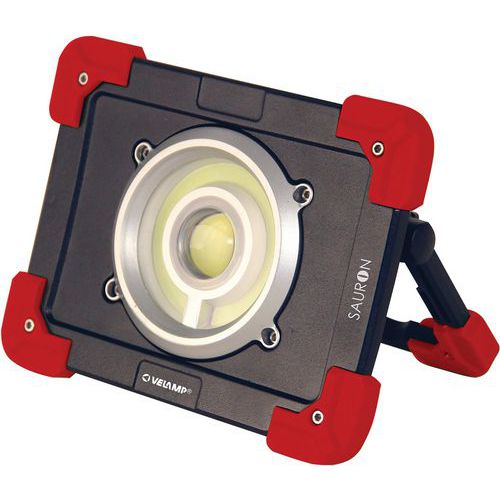 Lampada da lavoro ricaricabile 20W COB led,