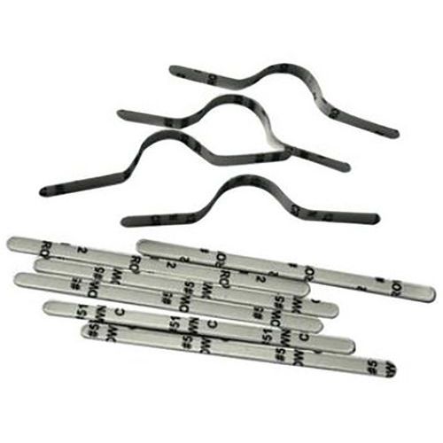 Stringinaso in alluminio,