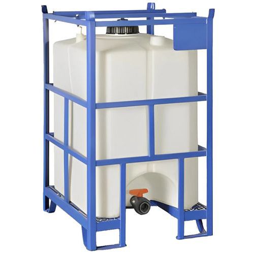 IBC omologato trasporto merci pericolose - ADR/RID/IMDG 500L,