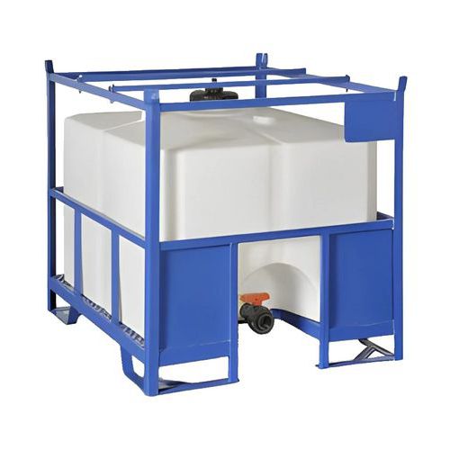 IBC omologato trasporto merci pericolose - ADR/RID/IMDG 700L,