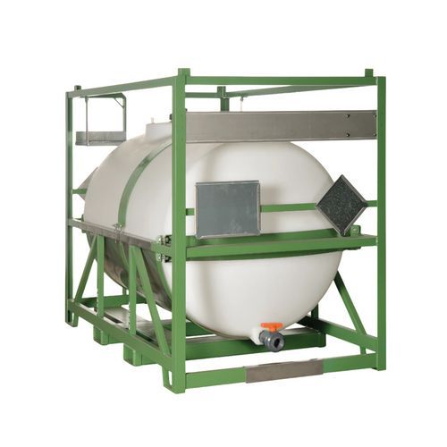 IBC omologato trasporto merci pericolose- ADR/RID/IMDG 2400L,