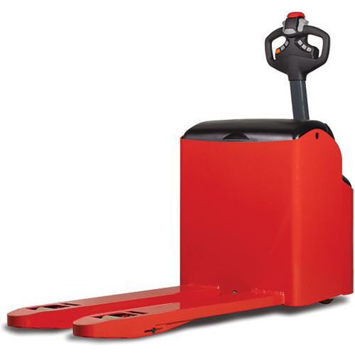 Transpallet elettrico EP 18 - 1800 kg,