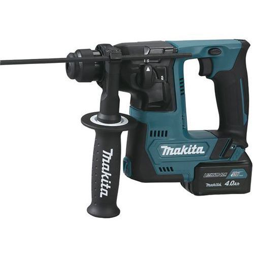 Perforatore SDS-Plus 12V CXT 4Ah 14 mm - Makita,