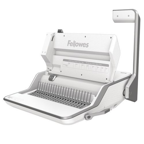Perforilegatrice Lyra™ 3-in-1 - Fellowes,