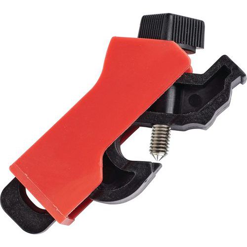 Mini sistema di bloccaggio di disgiuntori universale,