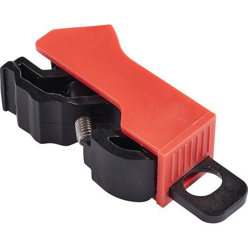 Mini sistemi di bloccaggio universale di disgiuntori,